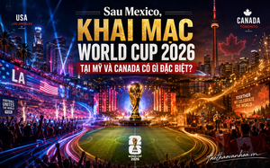 Sau Mexico, khai mạc World Cup 2026 tại Mỹ và Canada có gì đặc biệt?