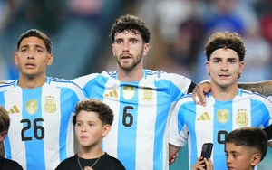 World Cup 2026 24h: Tuyển thủ Đức góp tiền đưa 600 CĐV tới sân đấu, Argentina triệu tập gấp tân binh Tottenham