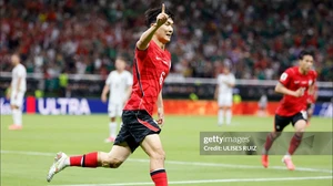 Khoảnh khắc thiên tài của sao Hàn Quốc trước CH Séc ở World Cup 2026
