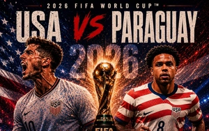 Lịch thi đấu World Cup 2026 hôm nay ngày 13/6