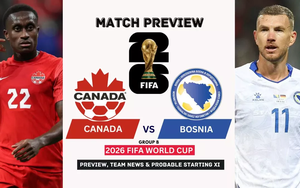 Nhận định bóng đá World Cup 2026 hôm nay ngày 12/6