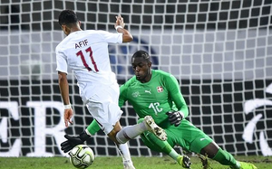 Lịch sử đối đầu Qatar vs Thụy Sĩ: Đại diện châu Á chiếm ưu thế 