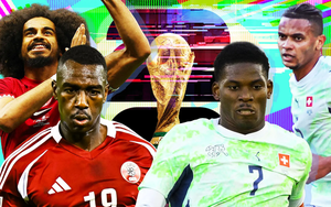 Nhận định Qatar vs Thụy Sĩ 2h ngày 14/6, bảng B World Cup 2026: Sức mạnh từ châu Âu