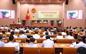 Hà Nội ưu tiên chất lượng nghị quyết triển khai Luật Thủ đô 2026