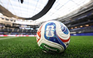 Bảng xếp hạng World Cup 2026 hôm nay ngày 13/6