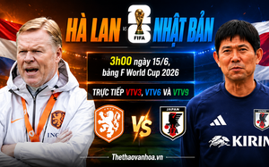 Lịch sử đối đầu Hà Lan vs Nhật Bản (bảng F World Cup 2026): Thời thế thay đổi