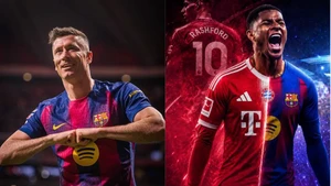 Chuyển nhượng hôm nay 13/06: Lewandowski theo chân Messi; Arsenal ráo riết săn hàng khủng