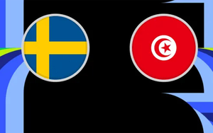 Lịch sử đối đầu Thụy Điển vs Tunisia: Đại diện châu Âu vượt trội