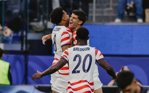 Cựu sao Arsenal tỏa sáng, Mỹ thắng đậm Paraguay ở trận ra quân World Cup 2026