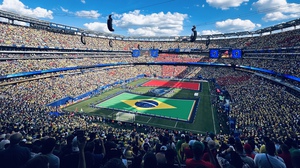 Kí sự World Cup: Dưới ánh mặt trời New Jersey