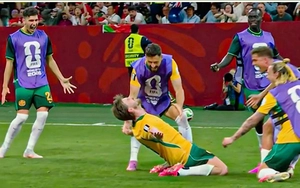 Đánh bại Thổ Nhĩ Kỳ 2-0, Australia khởi đầu World Cup 2026 đầy ấn tượng