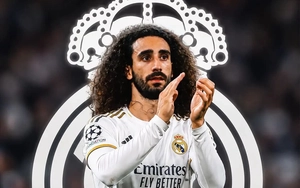 Real Madrid bất ngờ chiêu mộ Cucurella