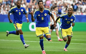 Thua đậm ở trận ra quân World Cup 2026, Curacao vẫn đi vào lịch sử