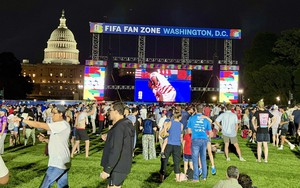 World Cup 2026 đang làm thay đổi nhịp sống các đô thị Mỹ