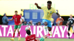 Tiền vệ Hùng Dũng: 'Maroc có một trận đấu hay trước Brazil'