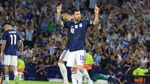 World Cup 2026: Chiến thắng cách biệt cho Argentina