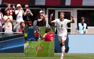 Bỉ thoát hiểm ở trận ra quân World Cup 2026 nhờ dấu ấn Lukaku