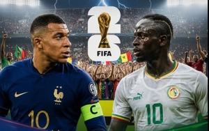 Đội hình dự kiến Pháp vs Senegal (bảng I World Cup 2026): Mbappe đọ tài Mane