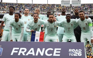 Tỷ lệ chiến thắng Pháp vs Senegal (bảng I World Cup 2026): Tin vào Les Bleus
