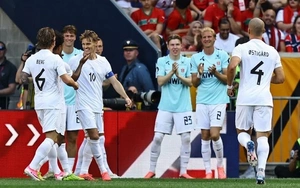 Đội hình dự kiến Iraq vs Na Uy (bảng I World Cup 2026): Haaland đá chính
