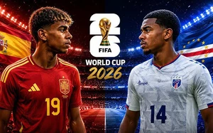 Link trực tiếp bóng đá World Cup 2026 trên VTV hôm nay 15/6