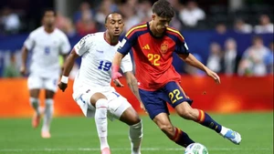 Cape Verde tạo địa chấn với trận hòa trước Tây Ban Nha tại World Cup 2026