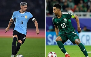Dự đoán tỉ số Saudi Arabia vs Uruguay (Bảng H World Cup 2026): Chiến thắng cách biệt