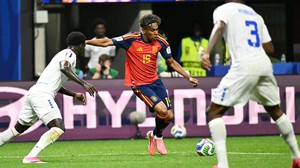 World Cup 2026: Tây Ban Nha tầm thường khi thiếu 'tia lửa' Lamine Yamal
