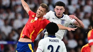 World Cup 2026: Ai đá cặp với Declan Rice ở hàng tiền vệ ĐT Anh?