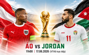 Lịch sử đối đầu Áo vs Jordan (bảng J World Cup 2026): Chiến thắng đầu tiên