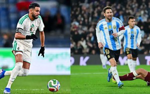 Tỷ lệ chiến thắng Argentina vs Algeria (bảng J World Cup 2026): ĐKVĐ thị uy sức mạnh?