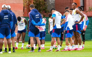 Đội hình dự kiến Uzbekistan vs Colombia (Bảng K World Cup 2026): Chờ đợi Luis Diaz ‘khai hỏa’