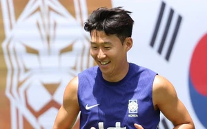 Son Heung Min tuyệt giao với truyền thông Hàn Quốc ở World Cup 2026 sau khi bị phóng viên nói xấu 