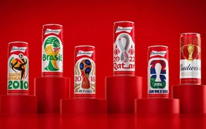 Hòa nhịp World Cup cùng Budweiser: Sống lại những ký ức kinh điển, tìm cơ hội trúng vàng 24K