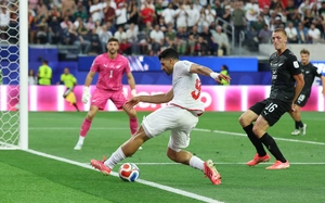 Trận hòa Iran và New Zealand tạo cột mốc chưa từng thấy sau 68 năm ở World Cup 2026