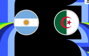 VIDEO clip bàn thắng trận Argentina vs Algeria (bảng J World Cup 2026)