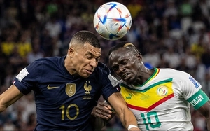 VIDEO clip bàn thắng trận Pháp vs Senegal (bảng I World Cup 2026)