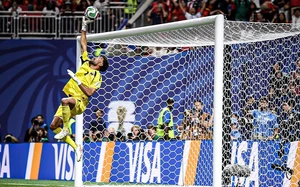 World Cup 2026: Thủ môn Saudi Arabia hóa người hùng với siêu phẩm cứu thua phút bù giờ