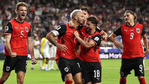 VIDEO World Cup 2026 Áo 3-1 Jordan: Chiến thắng đầu tiên sau 36 năm