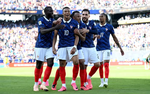 Chiến thuật World Cup 2026 hôm nay: ĐT Pháp nguy hiểm hơn khi Deschamps thay đổi
