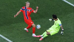 VIDEO clip bàn thắng trận Iraq vs Na Uy (bảng I World Cup 2026)