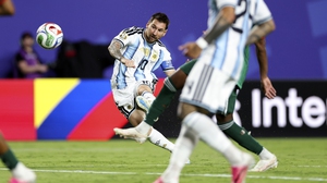 HLV Cristiano và Đoàn Văn Hậu hết lời khen ngợi Messi