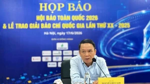Hội Báo toàn quốc 2026: Dấu ấn đổi mới của báo chí trong kỷ nguyên số