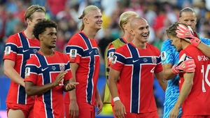 VIDEO World Cup 2026 Iraq 1-4 Na Uy: Cú đúp của Haaland