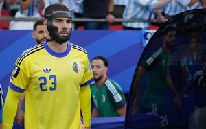Vì sao con trai Zidane đeo mặt nạ khi đối đầu Messi ở World Cup 2026