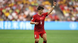 Thổ Nhĩ Kỳ - Paraguay (Bảng D World Cup 2026): Vấn đề Arda Guler