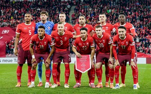 Dự đoán tỉ số trận đấu Thụy Sĩ vs Bosnia & Herzegovina (Bảng B World Cup 2026): Cách biệt