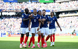 Bảng xếp hạng World Cup 2026 hôm nay ngày 19/6