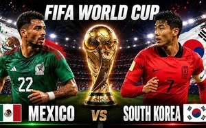 Nhận định bóng đá World Cup 2026 hôm nay 19/6