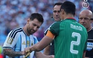 Nhà báo Tây Ban Nha chỉ trích Messi: 'Cậu ta luôn nhận được sự ưu ái'